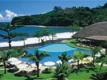 Tahiti Pearl Beach Resort & Spa Ngoại thất bức ảnh