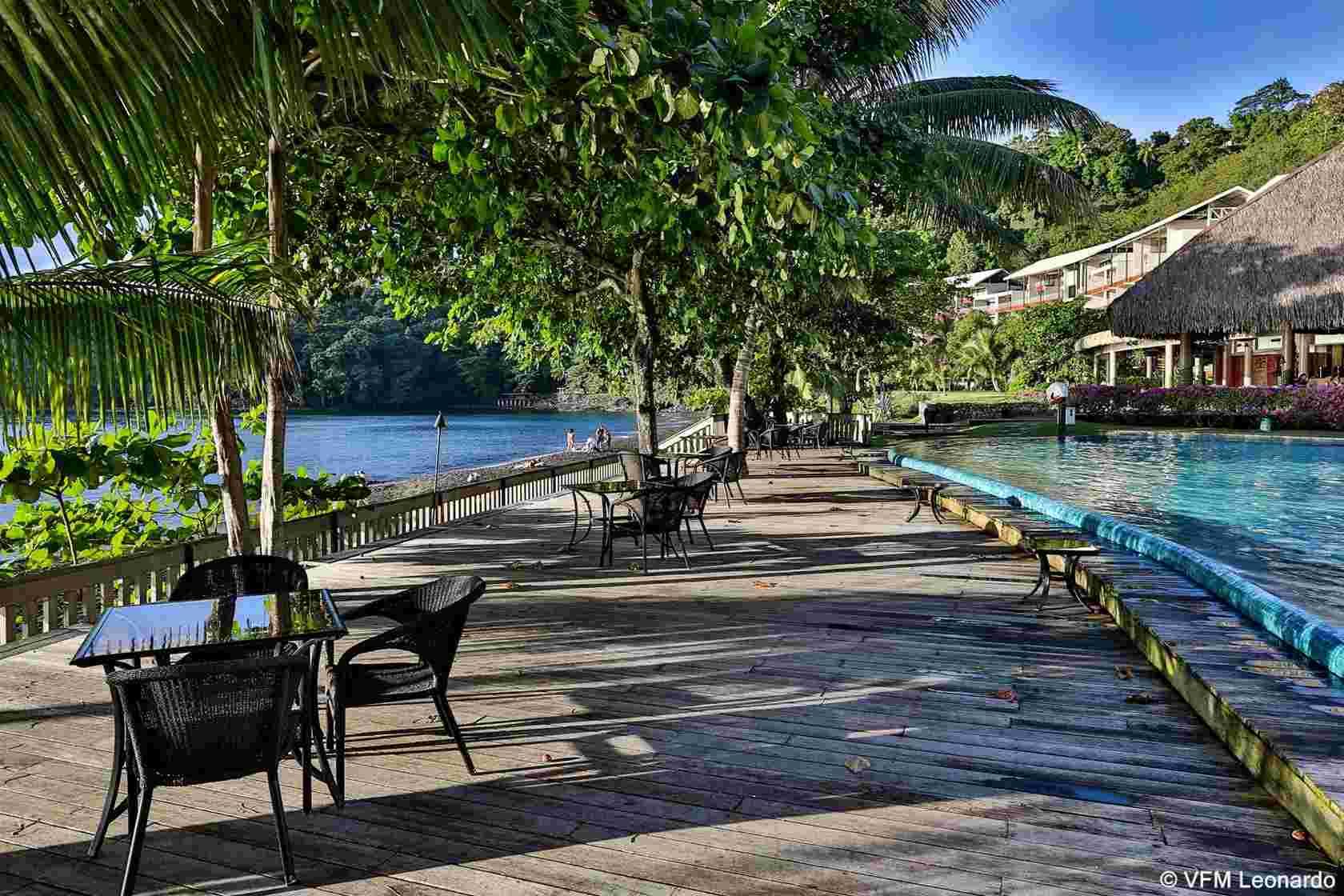 Tahiti Pearl Beach Resort & Spa Ngoại thất bức ảnh
