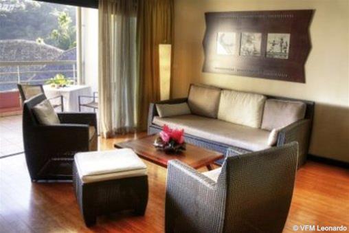 Tahiti Pearl Beach Resort & Spa Ngoại thất bức ảnh